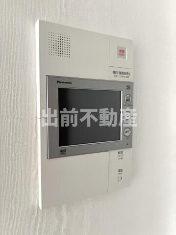クレイシア秋葉原ラグゼスウィートのセキュリティ