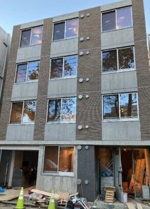 プティレスト南常盤台の外観