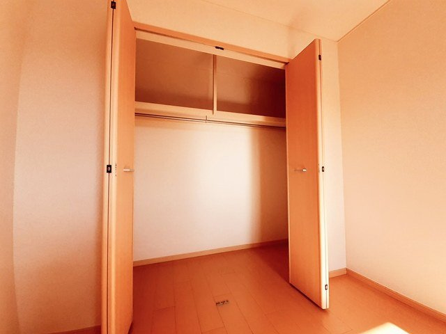 ビッグ　シャトーＢの収納