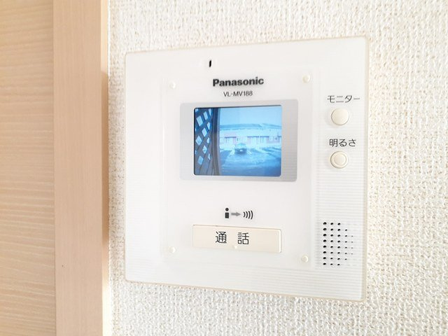 ビッグ　シャトーＢのセキュリティ