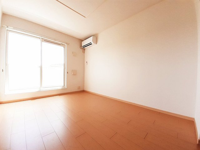 ビッグ　シャトーＢの居間・リビング