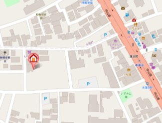 【地図】 | ヴィラ泉町