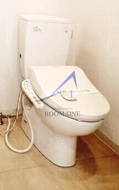 ラ・グラースダイヤモンドマンション桜上水のトイレ|トイレです。