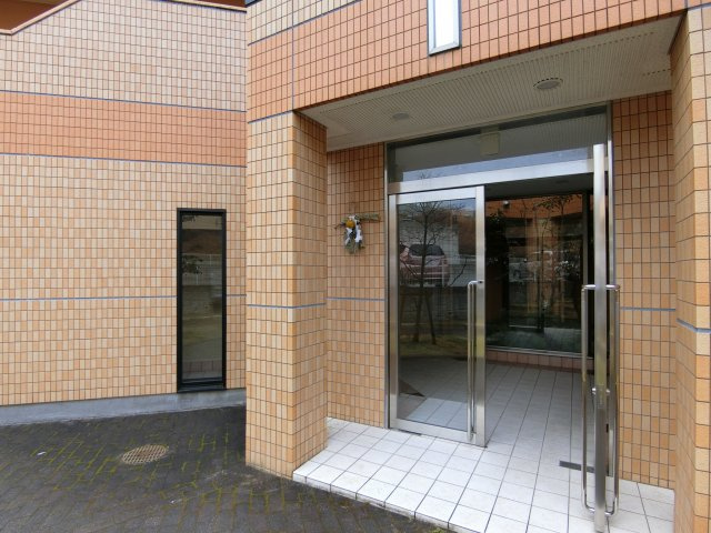 【エントランス】 | ソレイユ