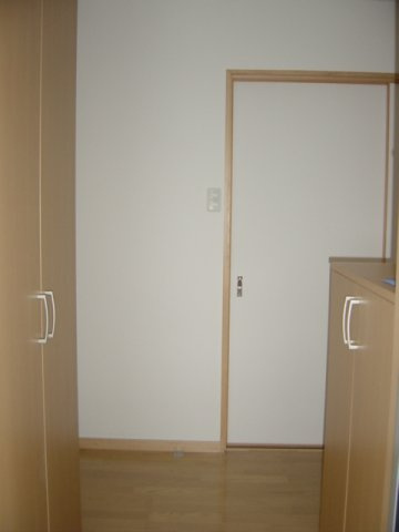 神泉ハイツの内装