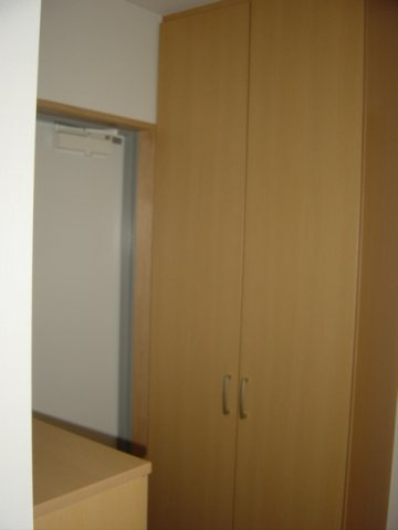神泉ハイツの収納