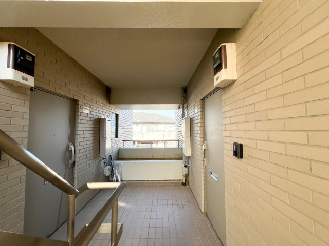 神泉ハイツのその他共用部分