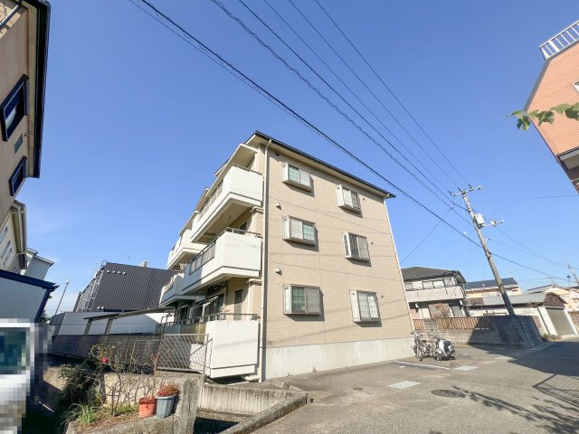神泉ハイツのその他共用部分