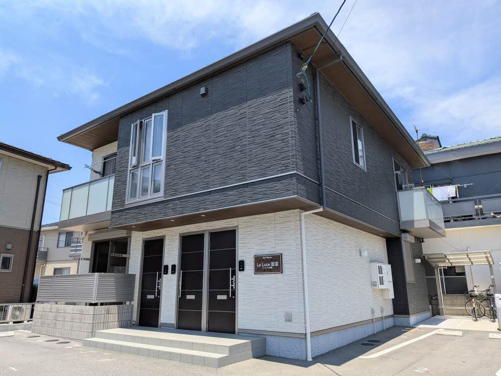 ラルーチェ国富の外観