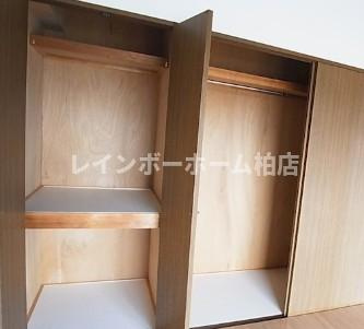 特典：仲介手数料が無料です!!の収納|参考写真。