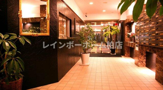 特典：仲介手数料が無料です!!のその他共用部分