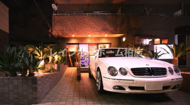 特典：仲介手数料が無料です!!の外観|外観も気になるポイント