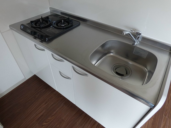 ※同マンション別部屋の参考写真です。 