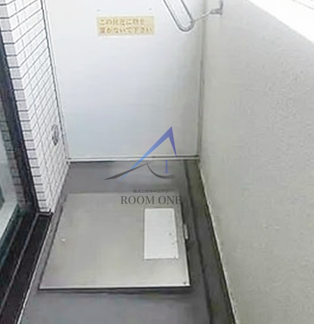 日神パレステージ本駒込 のバルコニー|バルコニーです。