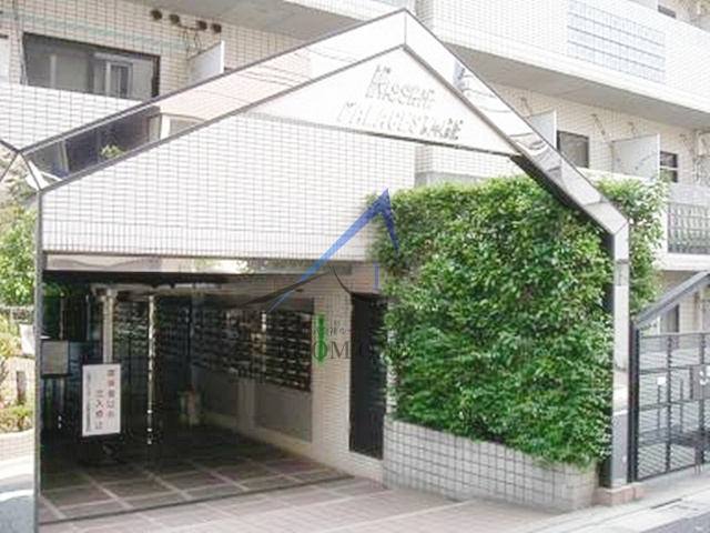 日神パレステージ本駒込 のエントランス|エントランスです。