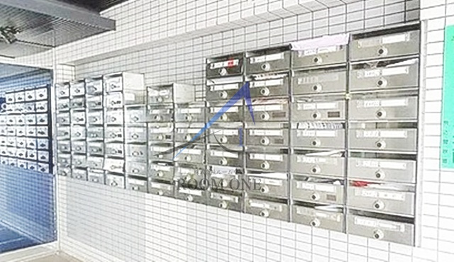 日神パレステージ本駒込 のその他共用部分|集合ポストです。