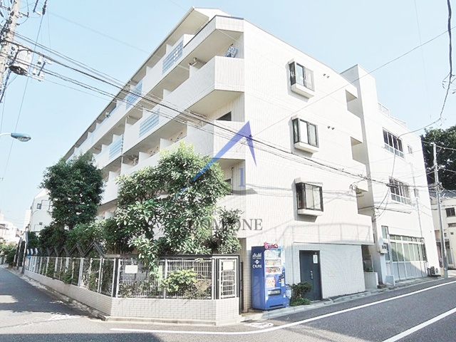 日神パレステージ本駒込 の外観|外観です。