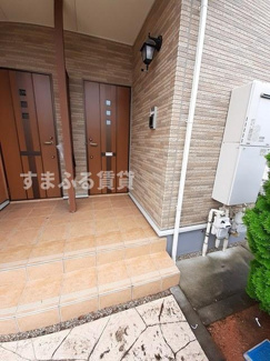 【エントランス】 | カローレ　カーサ上和田　岡崎市上和田町