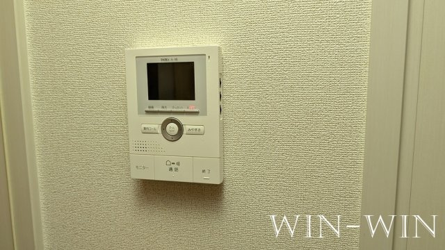 リュエル南陽のセキュリティ