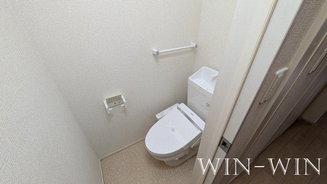 リュエル南陽のトイレ