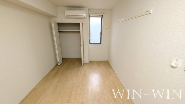 リュエル南陽の寝室