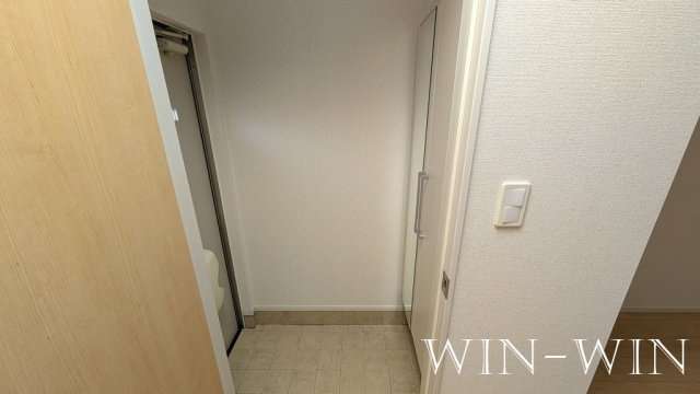 リュエル南陽の玄関