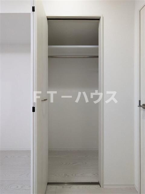 Alivis船橋Eastの収納