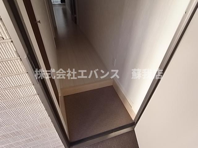【玄関】 | クオリアⅡ