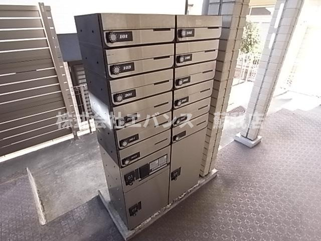【その他共用部分】 | クオリアⅡ