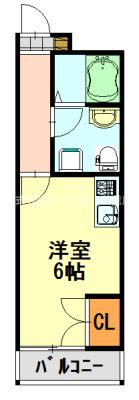 【間取り】 | クオリアⅡ