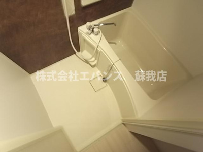【浴室】 | クオリアⅡ