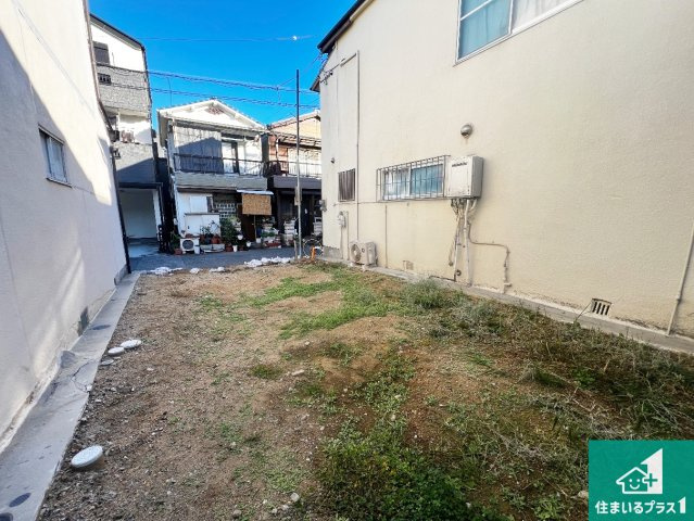 堺市東区南野田　新築一戸建ての外観|現在の進捗状況です！順調に作業進行中、完成が待ち遠しいです！詳細の間取り等、お気軽にお問い合わせください！