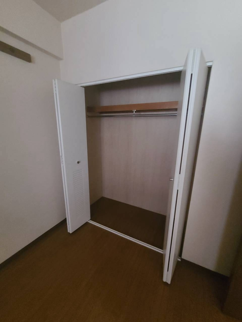 グレース門戸荘の収納