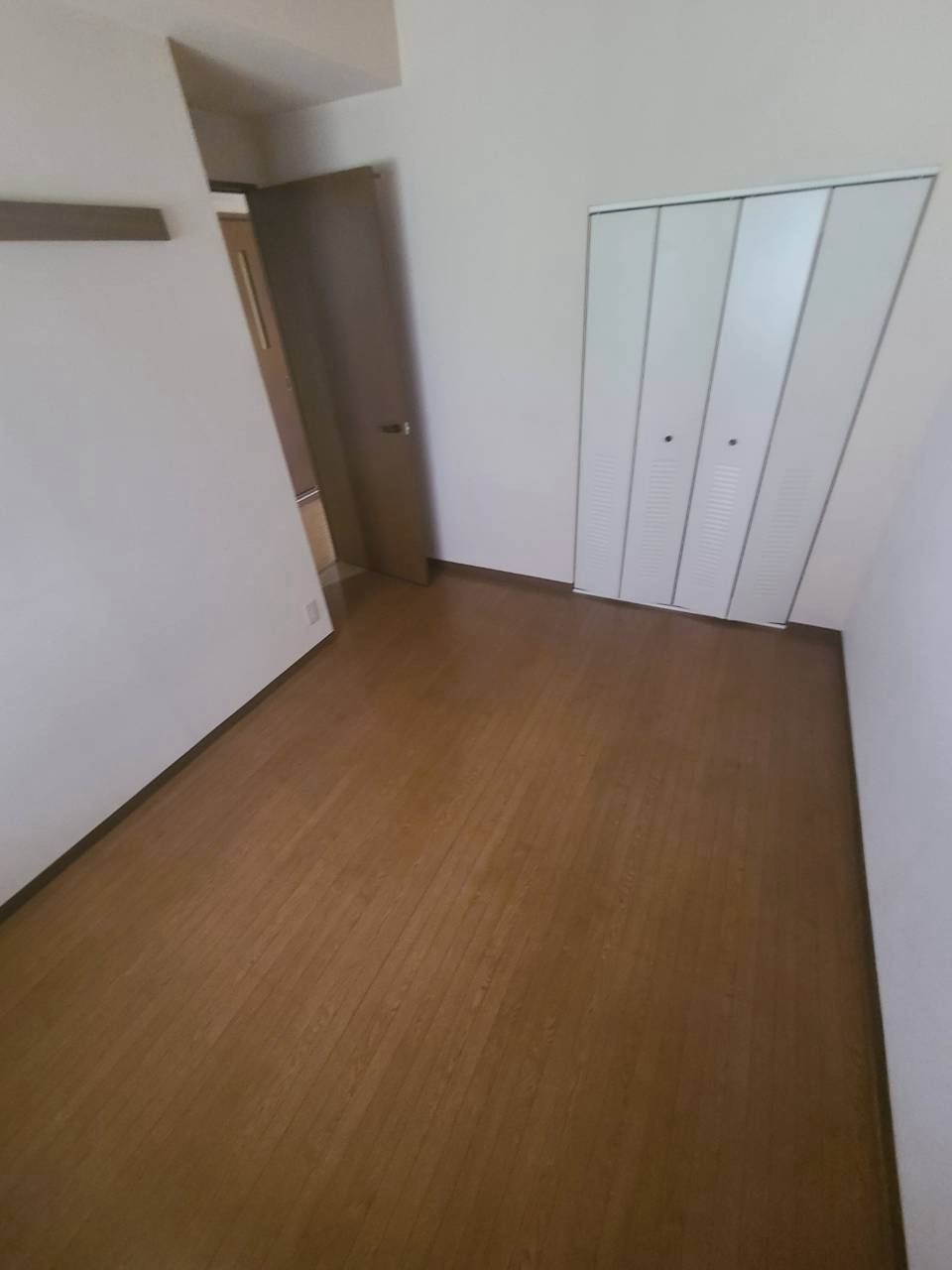 グレース門戸荘の寝室