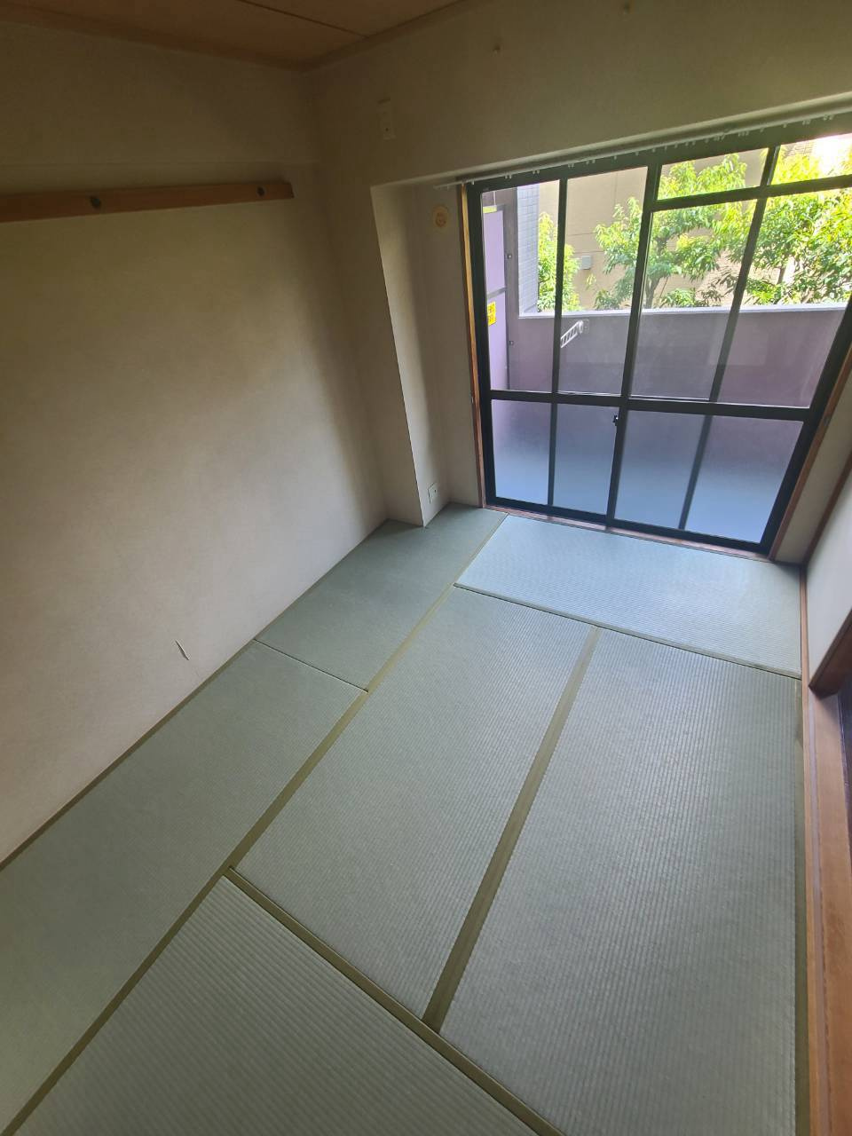 グレース門戸荘の和室
