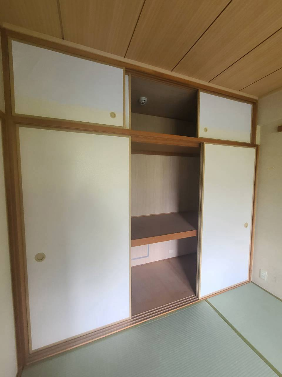 グレース門戸荘の収納