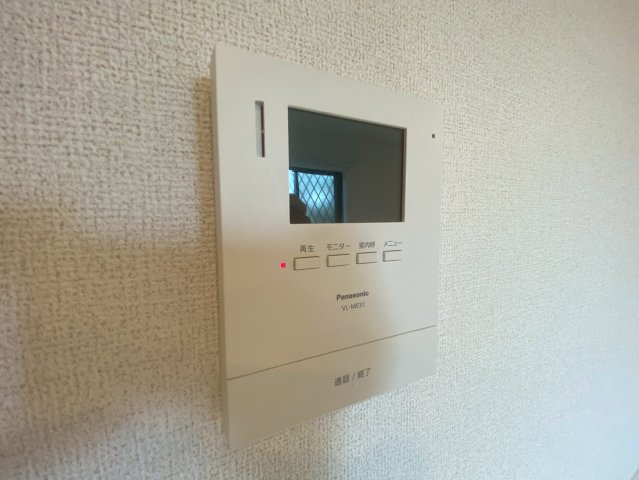 【セキュリティ】 | プレミアコート佐原　Ⅱ