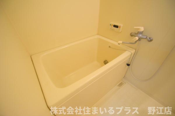 コータコートの浴室