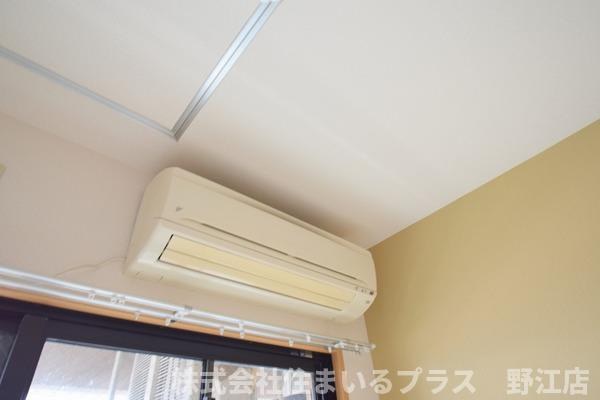 コータコートの設備