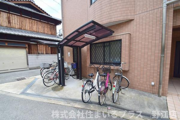 コータコートのその他共用部分
