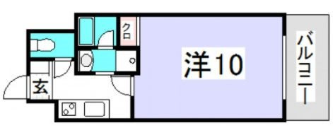 プランドール五日市