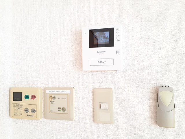 Ａｎｄｙ　Ｈｉｌｌｓ　Ａ棟のセキュリティ