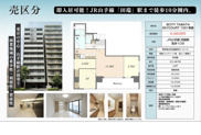 BCITY　TABATA　SKYCOURT　仲介手数料無料＋40万円現金プレゼント中の画像