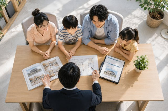 ミオカステーロ新小岩のその他|心からご安心いただけるよう住宅ローンや資金計画等、分かりやすく丁寧にご提案いたします。