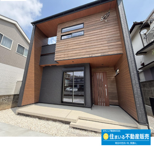 福岡市南区老司3丁目　1号棟