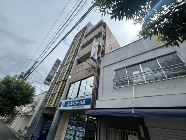 エイコービルの外観