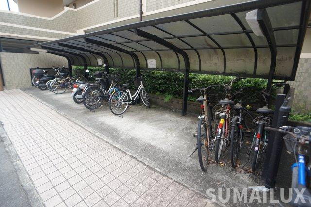 熊本市東区戸島西１丁目の賃貸マンションのその他共用部分