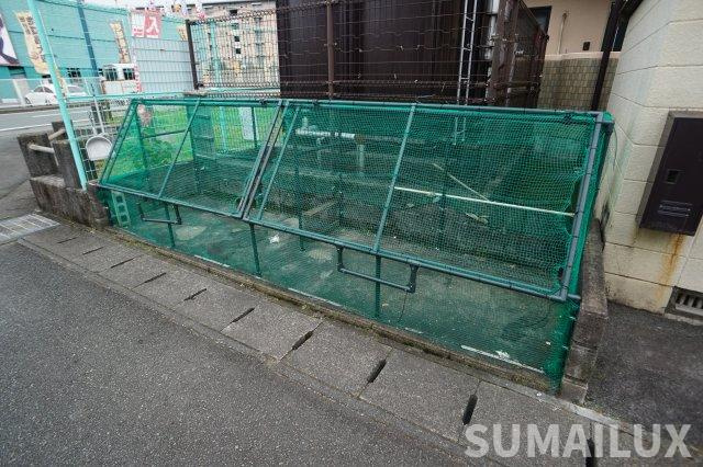 熊本市東区戸島西１丁目の賃貸マンションのその他共用部分
