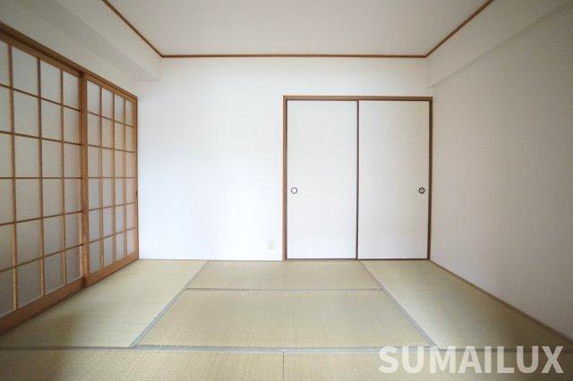 熊本市東区戸島西１丁目の賃貸マンションの和室