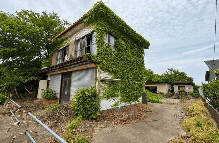 【中古】坂戸市善能寺中古住宅